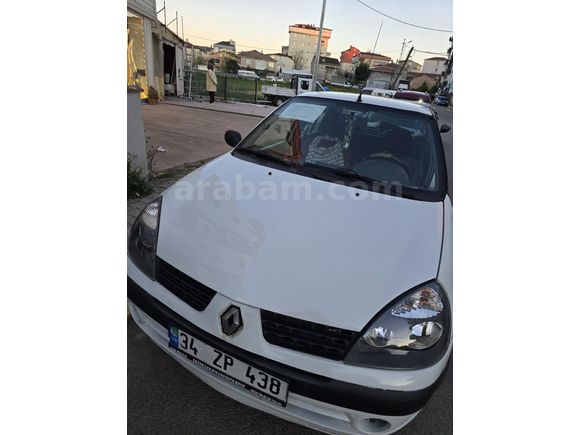 Sahibinden Renault Clio 1.4 Authentique 2006 Model