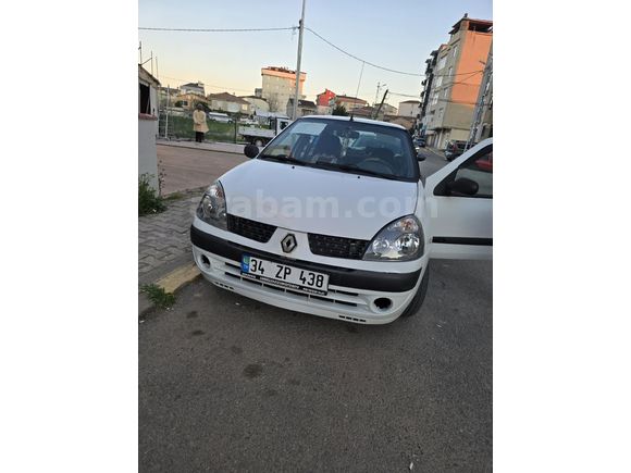 Sahibinden Renault Clio 1.4 Authentique 2006 Model