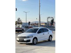 Galeriden Citroen C-Elysée 1.6 HDi Attraction 2017 Model Yozgat