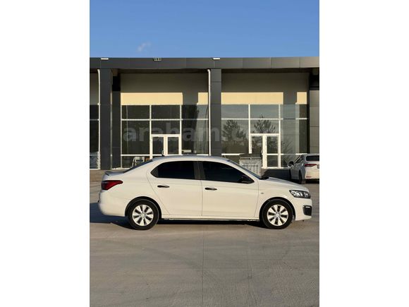 Galeriden Citroen C-Elysée 1.6 HDi Attraction 2017 Model Yozgat