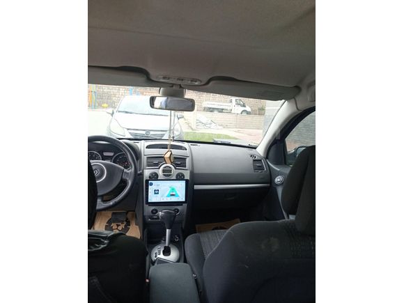 Sahibinden Renault Megane 1.6 Exception 2009 Model Kayseri 204.000 km Siyah