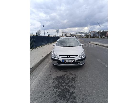 Sahibinden Peugeot 307 1.6 XT 2004 Model  276.000 km Gri