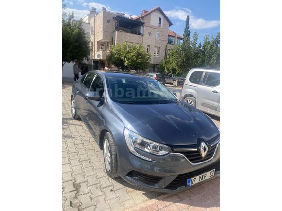 Sahibinden Renault Megane 1.3 TCe Joy 2019 Model 