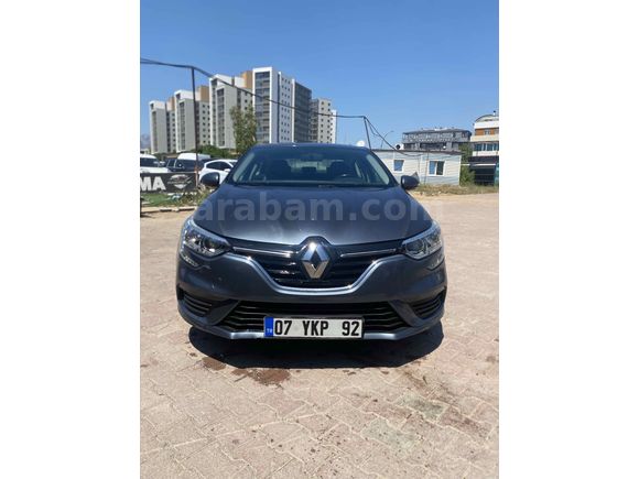 Sahibinden Renault Megane 1.3 TCe Joy 2019 Model 