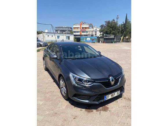 Sahibinden Renault Megane 1.3 TCe Joy 2019 Model 