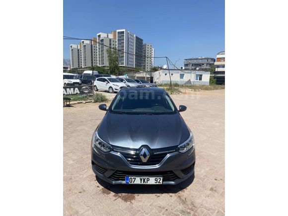 Sahibinden Renault Megane 1.3 TCe Joy 2019 Model 