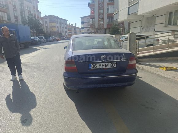 Sahibinden Opel Vectra 2.0 GLS 1997 Model