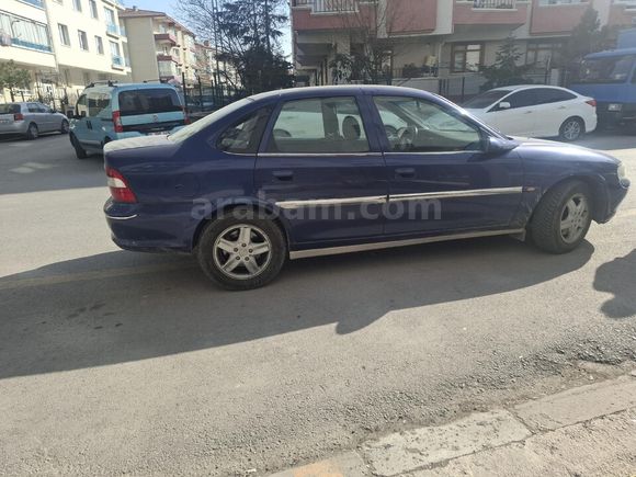 Sahibinden Opel Vectra 2.0 GLS 1997 Model