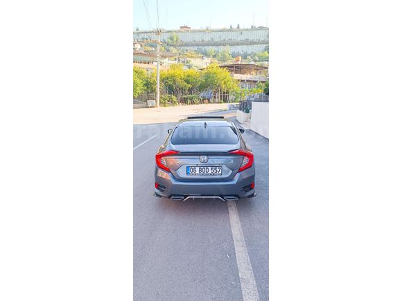 Sahibinden Honda Civic 1.6i VTEC Eco Elegance 2019 Model