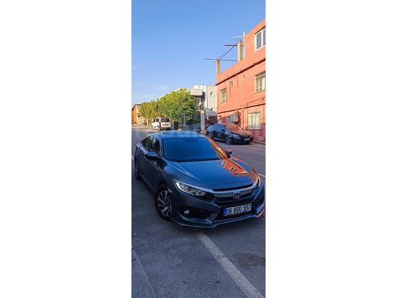 Sahibinden Honda Civic 1.6i VTEC Eco Elegance 2019 Model
