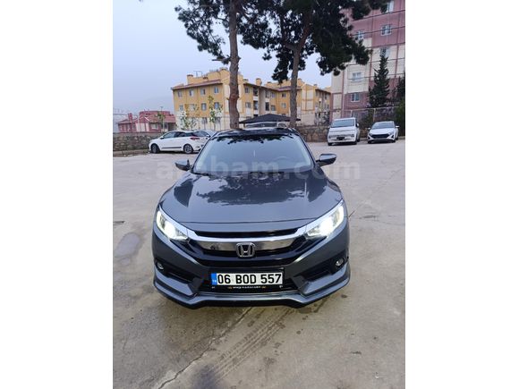 Sahibinden Honda Civic 1.6i VTEC Eco Elegance 2019 Model