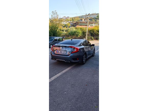 Sahibinden Honda Civic 1.6i VTEC Eco Elegance 2019 Model