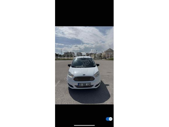 Sahibinden Ford Tourneo Courier 1.5 TDCi Titanium 2018 Model 