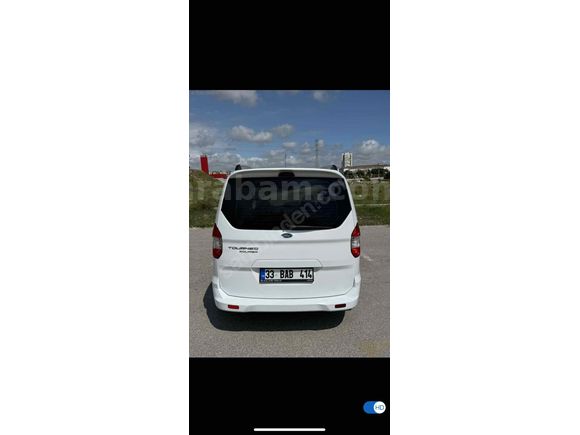 Sahibinden Ford Tourneo Courier 1.5 TDCi Titanium 2018 Model 