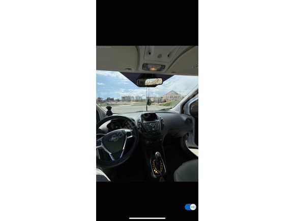 Sahibinden Ford Tourneo Courier 1.5 TDCi Titanium 2018 Model 
