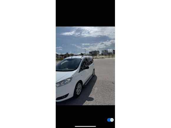 Sahibinden Ford Tourneo Courier 1.5 TDCi Titanium 2018 Model 