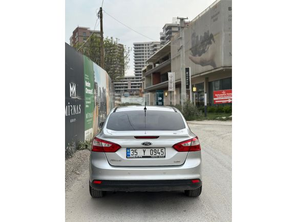 Sahibinden Ford Focus 1.0 GTDi Style 2012 Model