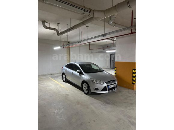 Sahibinden Ford Focus 1.0 GTDi Style 2012 Model