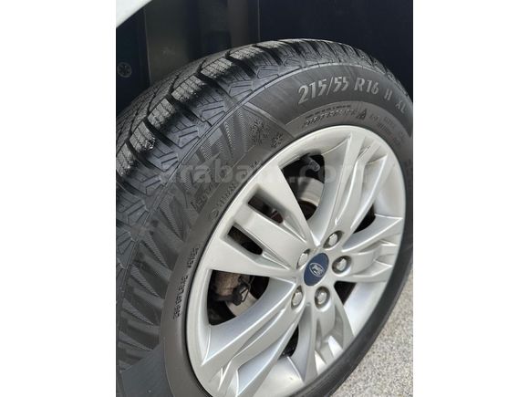 Sahibinden Ford Focus 1.0 GTDi Style 2012 Model