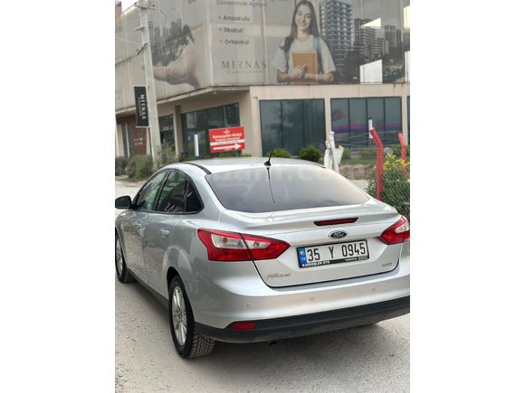 Sahibinden Ford Focus 1.0 GTDi Style 2012 Model