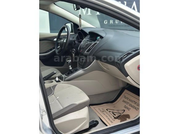 Sahibinden Ford Focus 1.0 GTDi Style 2012 Model