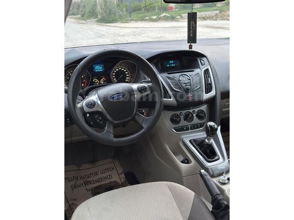 Sahibinden Ford Focus 1.0 GTDi Style 2012 Model