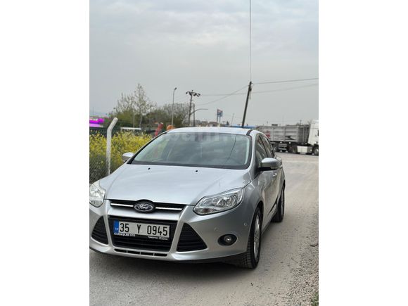 Sahibinden Ford Focus 1.0 GTDi Style 2012 Model