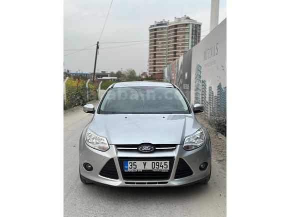 Sahibinden Ford Focus 1.0 GTDi Style 2012 Model