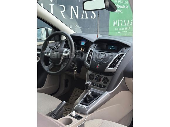 Sahibinden Ford Focus 1.0 GTDi Style 2012 Model