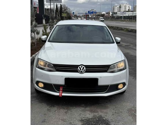 Sahibinden Volkswagen Jetta 1.6 TDi Highline 2014 Model 