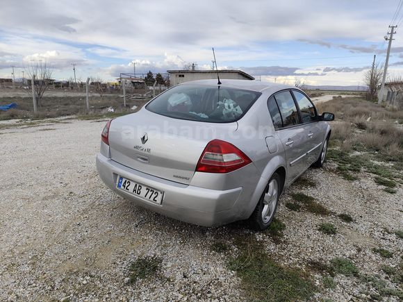 Sahibinden Renault Megane 1.5 dCi Extreme 2007 Model 192000 KM