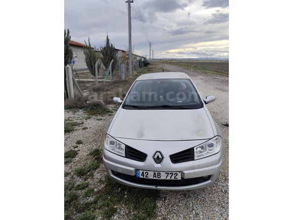 Sahibinden Renault Megane 1.5 dCi Extreme 2007 Model 192000 KM