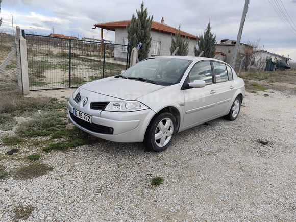 Sahibinden Renault Megane 1.5 dCi Extreme 2007 Model 192000 KM