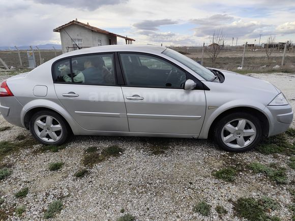 Sahibinden Renault Megane 1.5 dCi Extreme 2007 Model 192000 KM