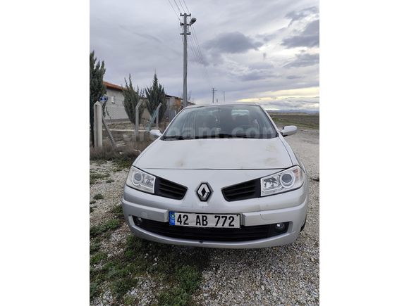 Sahibinden Renault Megane 1.5 dCi Extreme 2007 Model 192000 KM