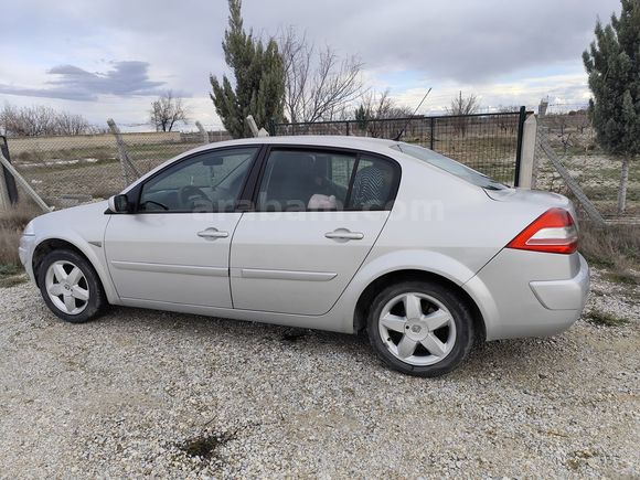 Sahibinden Renault Megane 1.5 dCi Extreme 2007 Model 192000 KM