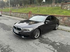 Sahibinden BMW 5 Serisi 520i Special Edition M Sport 2019 Model İstanbul 130.000 km Gri