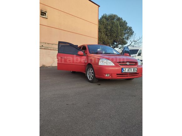 Sahibinden Kia Rio 1.5 Comfort 2004 Model 