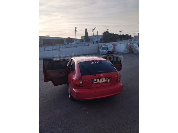 Sahibinden Kia Rio 1.5 Comfort 2004 Model 