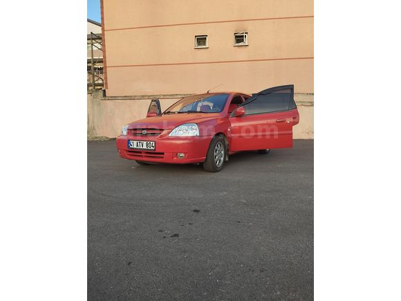 Sahibinden Kia Rio 1.5 Comfort 2004 Model 