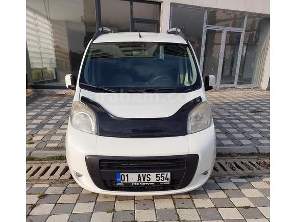 Sahibinden Fiat Fiorino Combi 1.3 Multijet Emotion 2016 Model