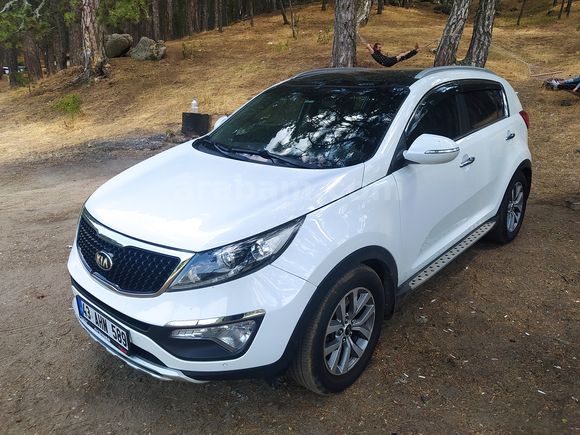 Sahibinden Kia Sportage 1.6 GDI Concept Plus 2014 Model Kütahya