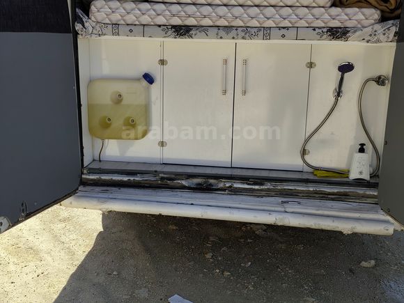 4+1 Peugeot Boxer Karavan
