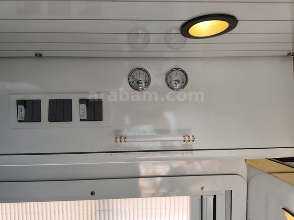 4+1 Peugeot Boxer Karavan