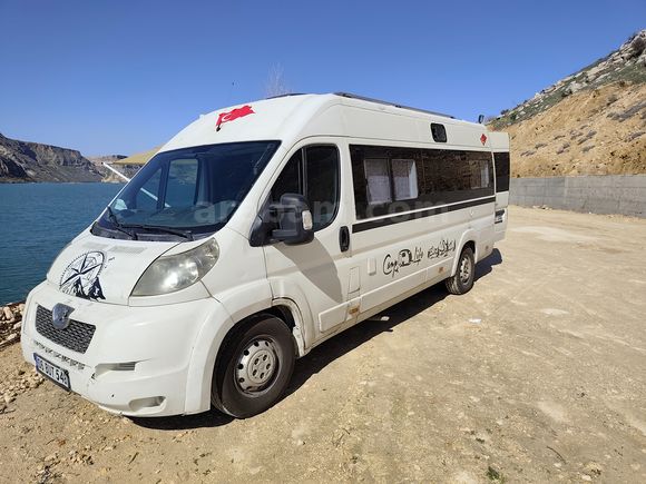 4+1 Peugeot Boxer Karavan