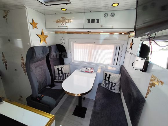 4+1 Peugeot Boxer Karavan