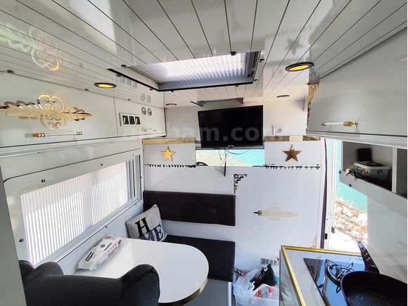 4+1 Peugeot Boxer Karavan
