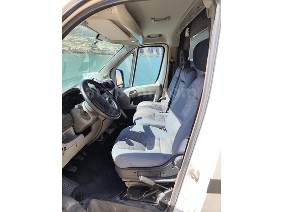 4+1 Peugeot Boxer Karavan