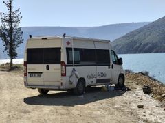 4+1 Peugeot Boxer Karavan
