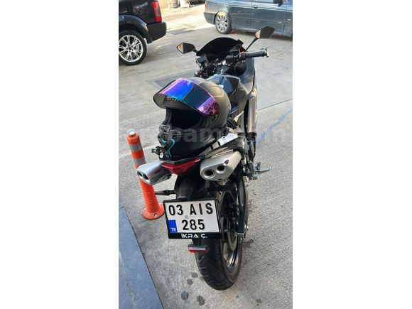 ACİL SATILIK AR125
